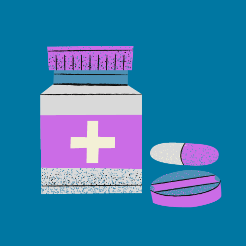 pill bottle